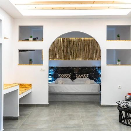 Vlychada'S Diamond Apartments Dış mekan fotoğraf