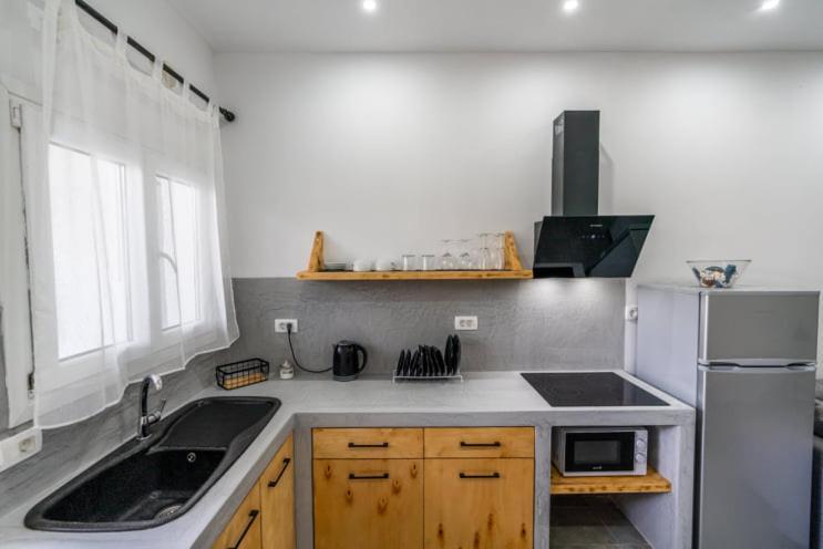 Vlychada'S Diamond Apartments Dış mekan fotoğraf