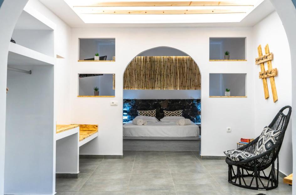 Vlychada'S Diamond Apartments Dış mekan fotoğraf