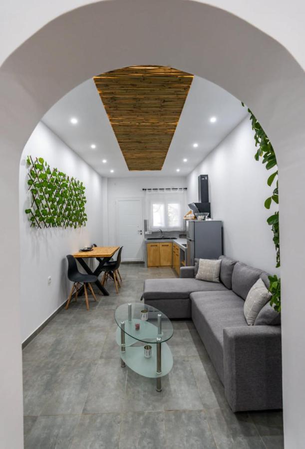 Vlychada'S Diamond Apartments Dış mekan fotoğraf