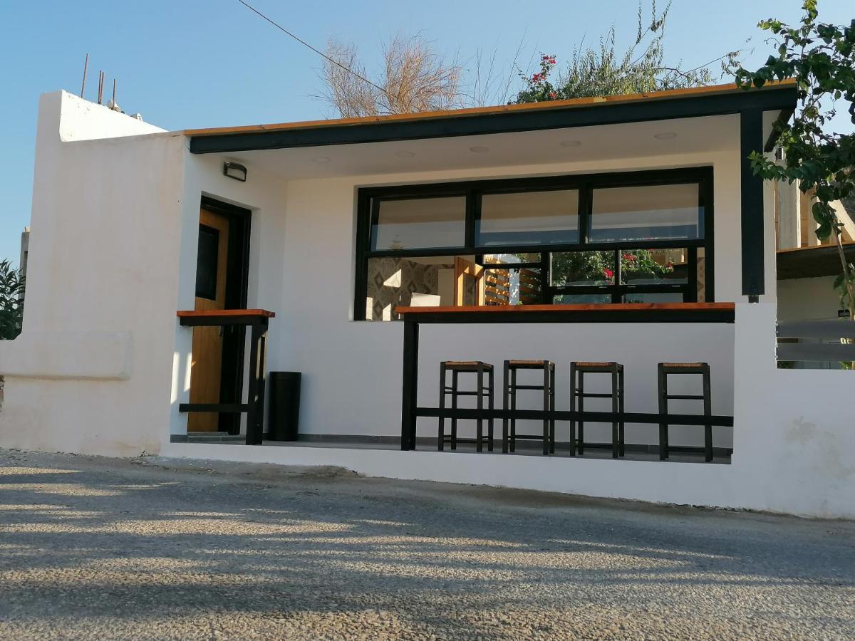 Vlychada'S Diamond Apartments Dış mekan fotoğraf