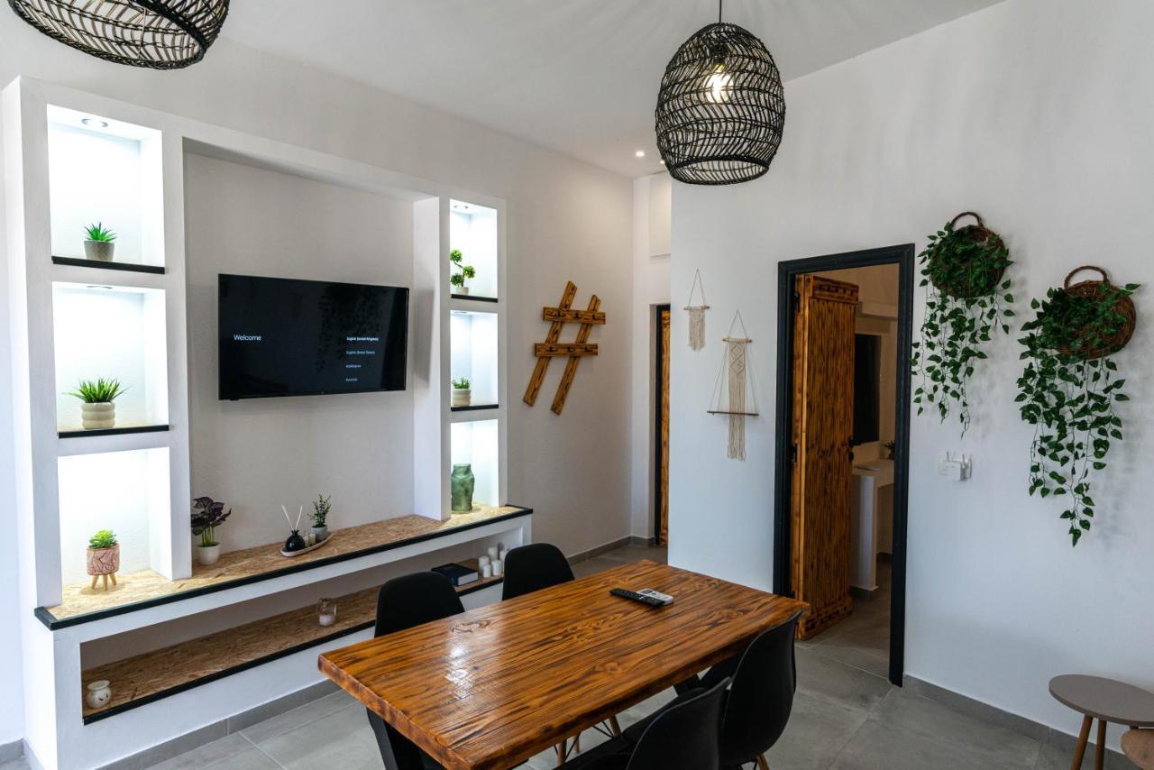 Vlychada'S Diamond Apartments Dış mekan fotoğraf