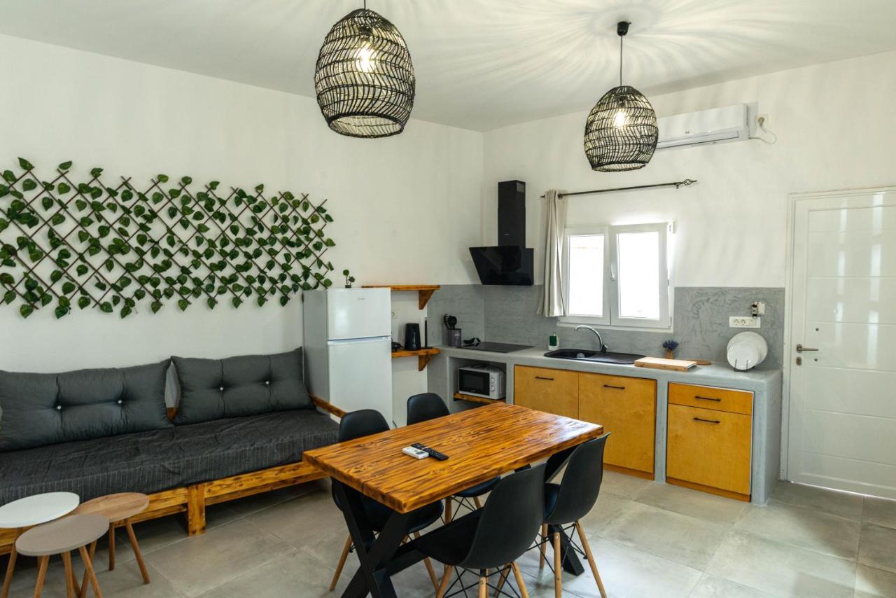Vlychada'S Diamond Apartments Dış mekan fotoğraf