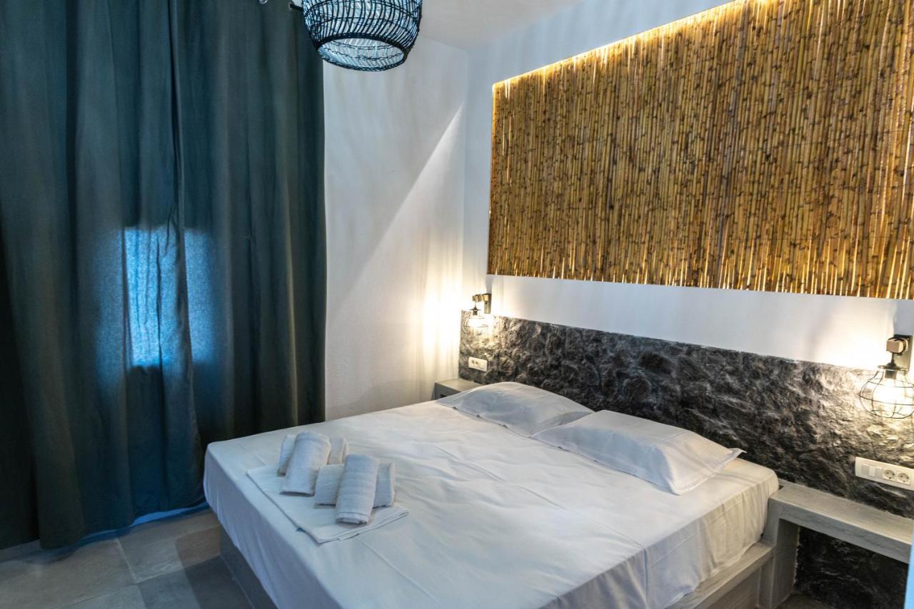Vlychada'S Diamond Apartments Dış mekan fotoğraf
