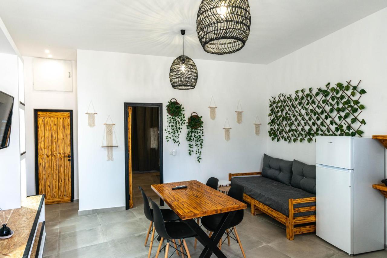 Vlychada'S Diamond Apartments Dış mekan fotoğraf