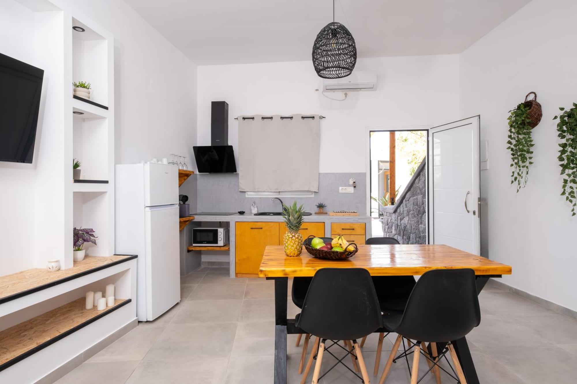Vlychada'S Diamond Apartments Dış mekan fotoğraf