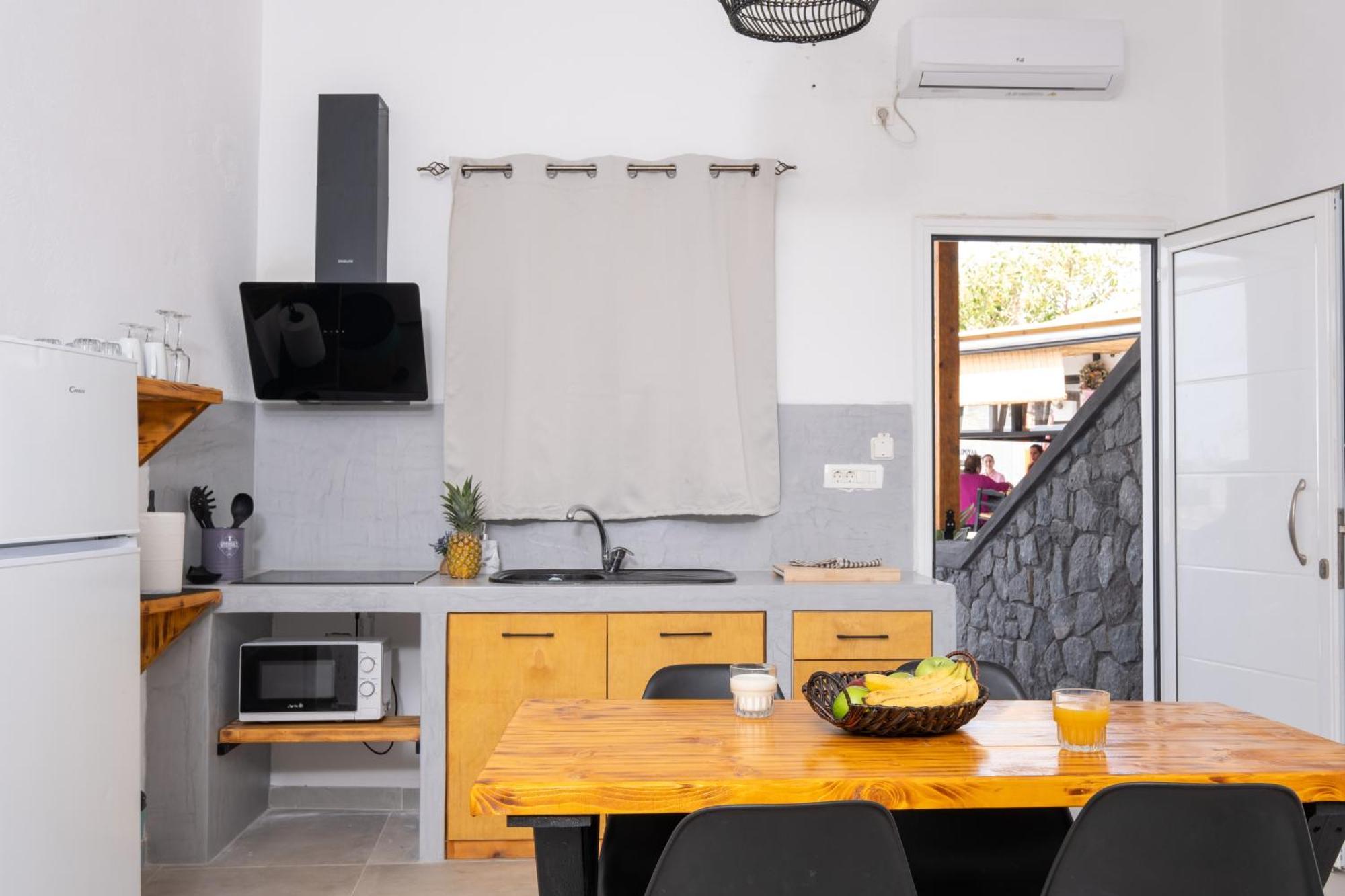 Vlychada'S Diamond Apartments Dış mekan fotoğraf