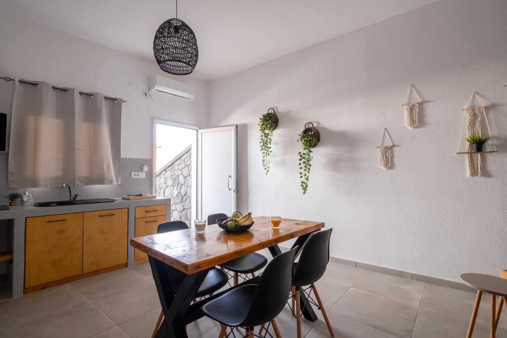 Vlychada'S Diamond Apartments Dış mekan fotoğraf