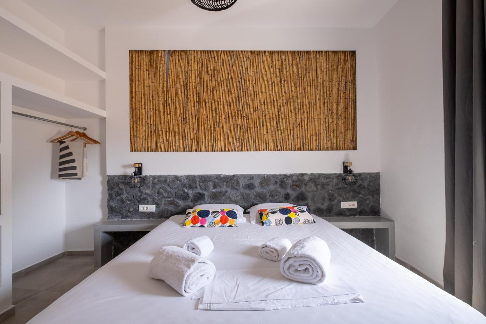 Vlychada'S Diamond Apartments Dış mekan fotoğraf