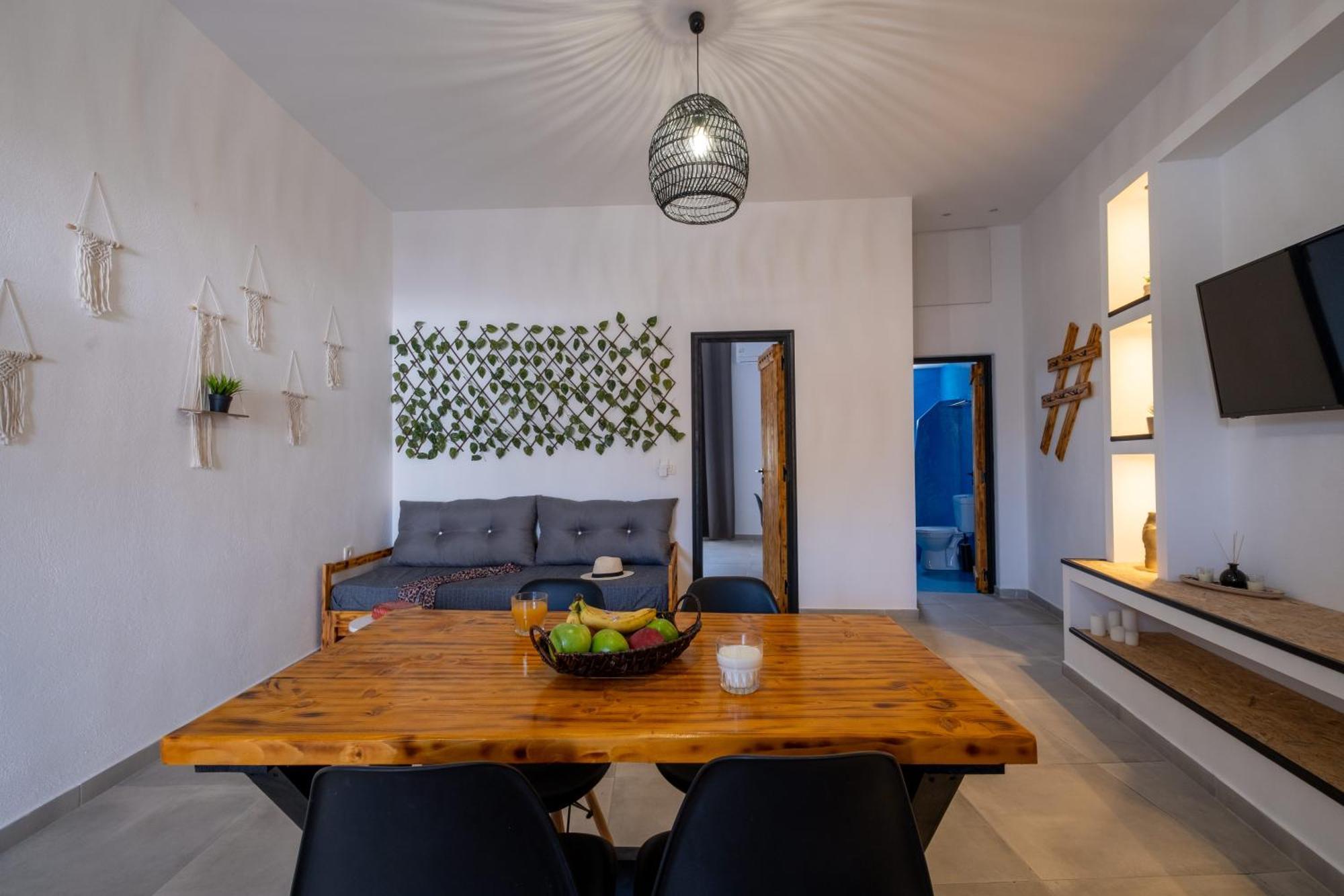 Vlychada'S Diamond Apartments Dış mekan fotoğraf