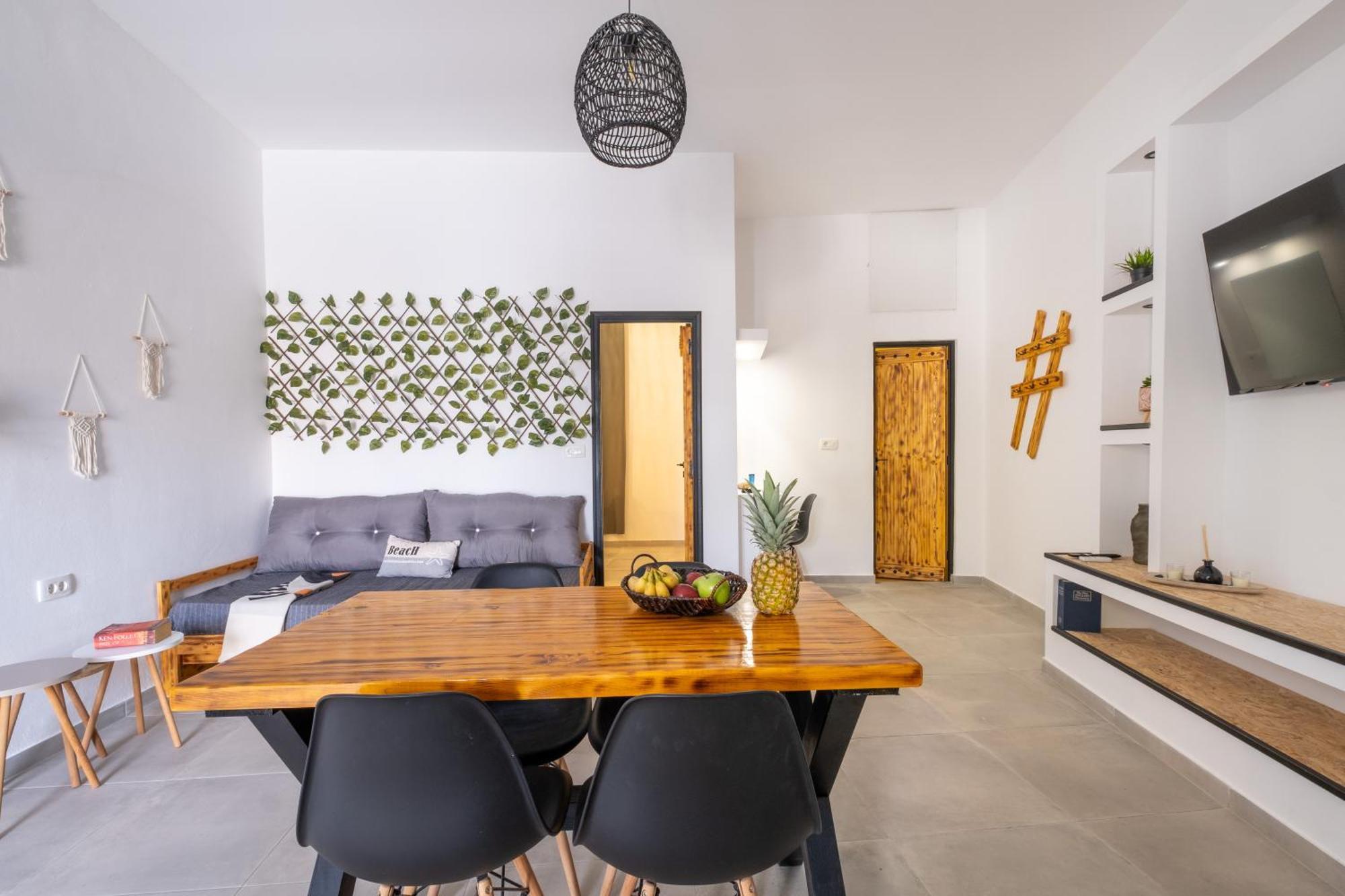 Vlychada'S Diamond Apartments Dış mekan fotoğraf
