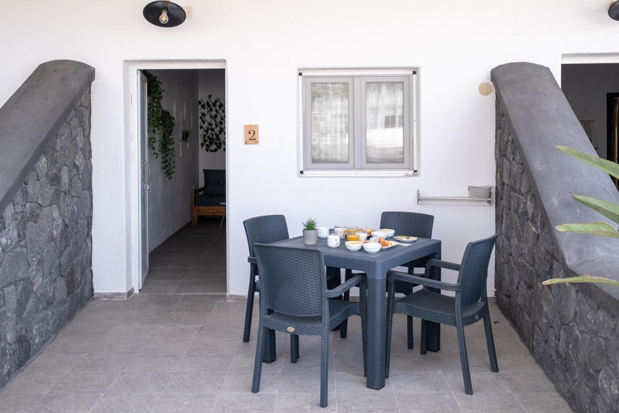 Vlychada'S Diamond Apartments Dış mekan fotoğraf